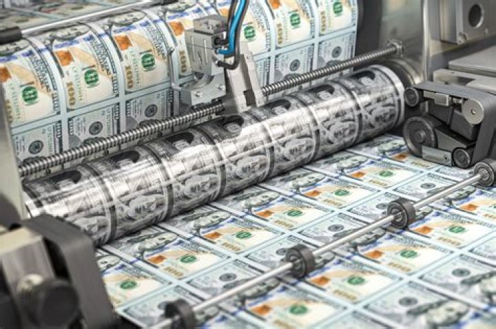 Why can't we print money to pay off debt?