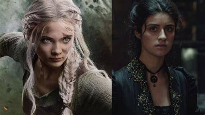 Why did Ciri leave Geralt and Yennefer?