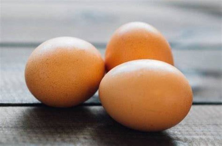 Why do I crave eggs?