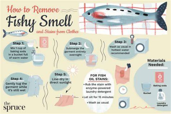 Why does my pantry smell like fish?
