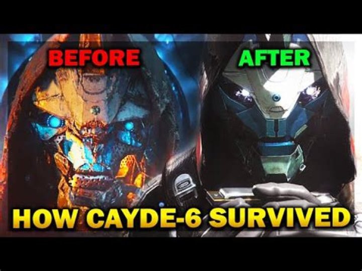 Will Cayde ever come back?