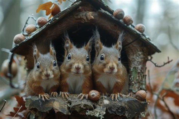 Will squirrels use a birdhouse?